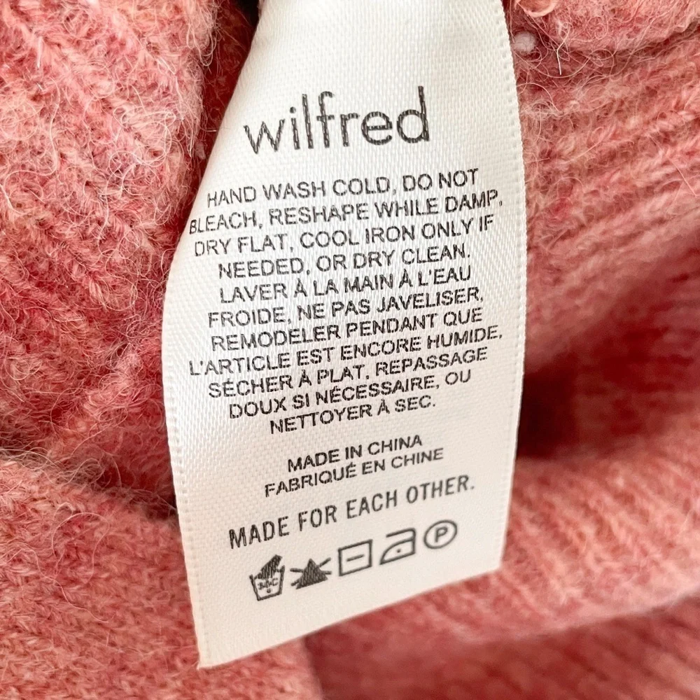 Wilfred Lorin Sweater - Picture 8 of 9